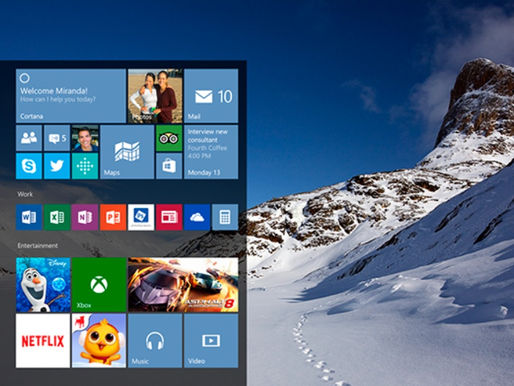 Microsoft introduz nova tecnologia para reduzir o tamanho das atualizações cumulativas do Windows 10