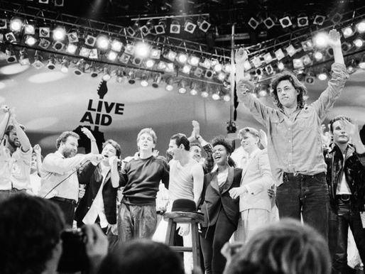Live Aid