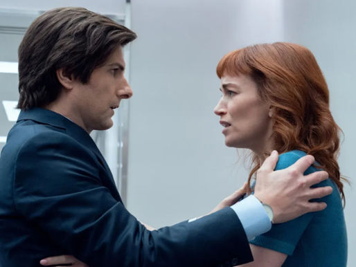 Ruptura, série da Apple TV +