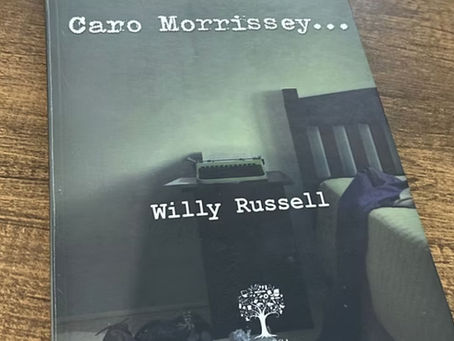 Livro Caro Morrissey de Willy Russell