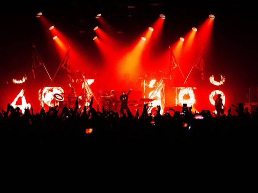 The Prodigy anuncia turnê no Reino Unido em 2023 e revela o que o futuro reserva