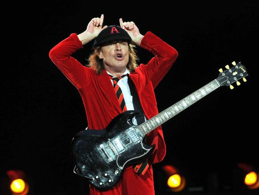 AC/DC revela a formação para o primeiro show após sete anos