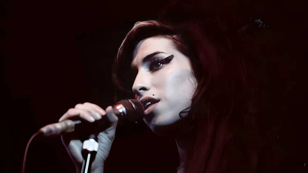 Amy Winehouse