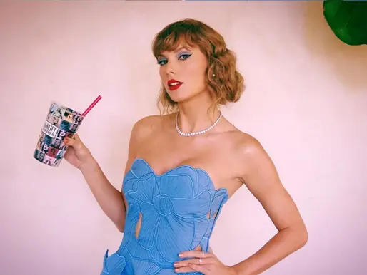 Taylor Swift está em 'Deadpool 3'?