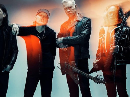 Em 72 Seasons o Metallica regressa em seu passado profissional e pessoal abrindo lacunas imperfeitas