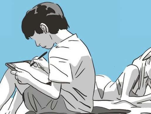 Conheça a graphic Novel 'Uma Irmã' de Bastien Vivès