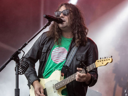 Adam Granduciel, da banda The War on Drugs