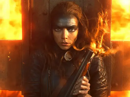 Furiosa: Uma Saga Mad Max ganha novo pôster com personagens de Anya Taylor-Joy e Chris Hemsworth