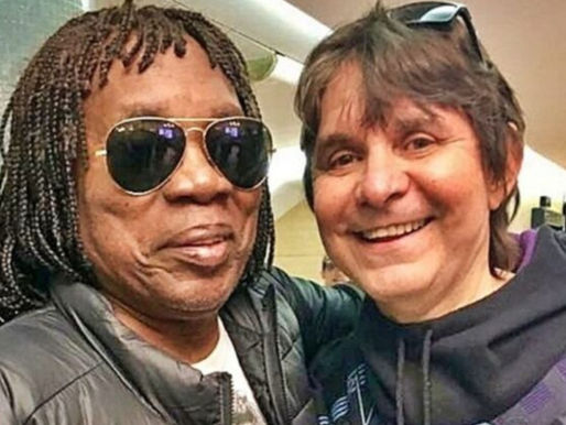 Milton Nascimento e Lô Borges