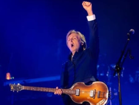 Paul McCartney torna-se o primeiro cantor bilionário do Reino Unido