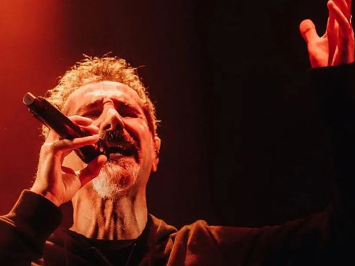 Serj Tankian do System of Down