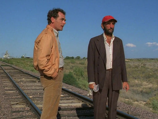 Paris, Texas: Uma narrativa sobre solidão, estradas, encontros e desencontros.