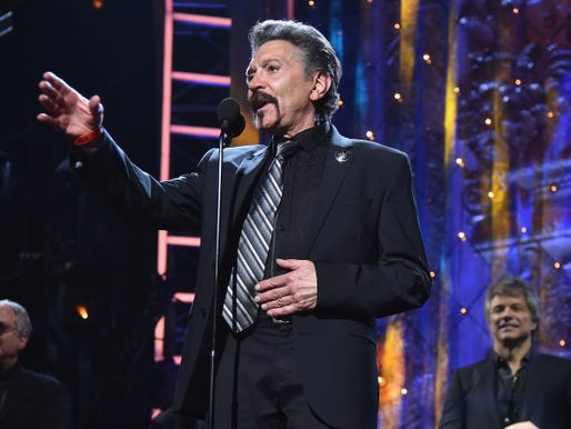 Alec John Such baixista fundador do Bon Jovi, morre aos 70 anos