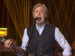 Paul McCartney no SNL 