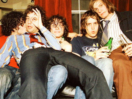 The Strokes