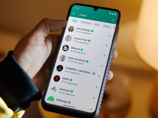 WhatsApp introduz opções de personalização em nova atualização beta