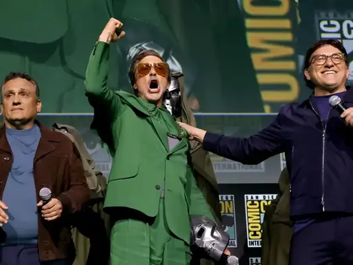 Marvel Studios revela grandes novidades na SDCC 2024