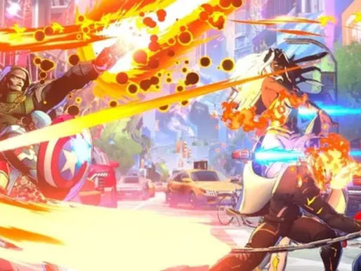 Marvel Tokon: Fighting Souls