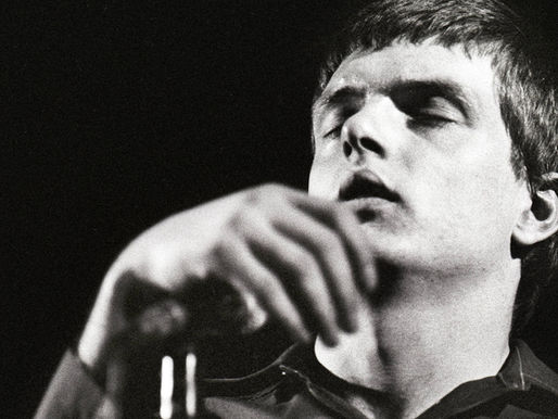 Ian Curtis, do Joy Division