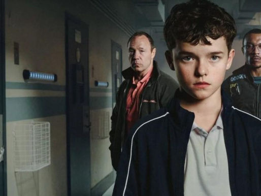 Adolescência - série da Netflix