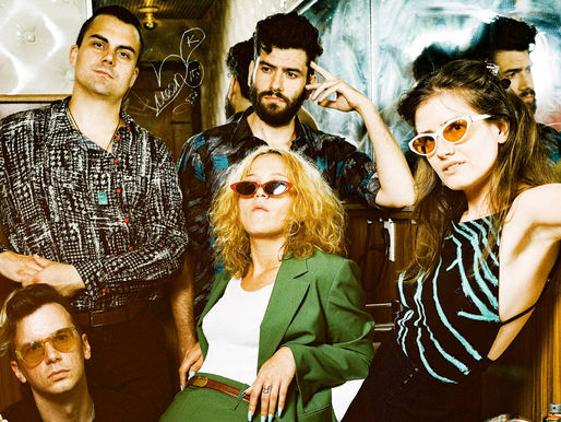 Ouça o Novo Single "Doers" da Banda Punk Bodega, Grupo Anuncia o Segundo Disco