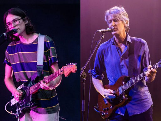 DIIV faz cover hipnotizante de "Cream Of Gold" do Pavement em sessão na SiriusXM