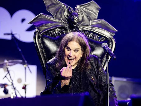 Ozzy Osbourne