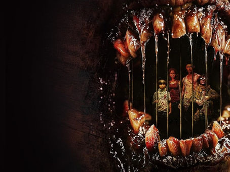 Párvulos: Filhos do Apocalipse