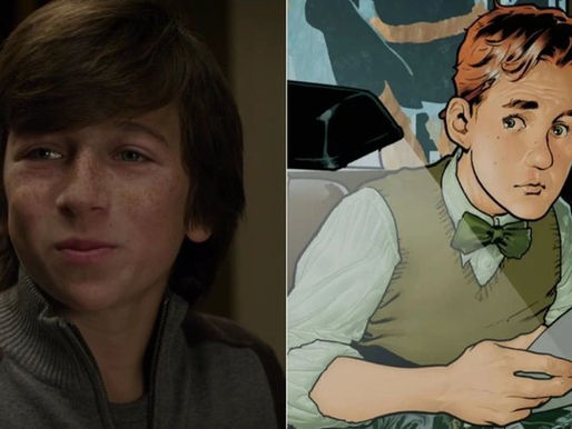 James Gunn revela primeira imagem de Skyler Gisondo como Jimmy Olsen no novo 'Superman'