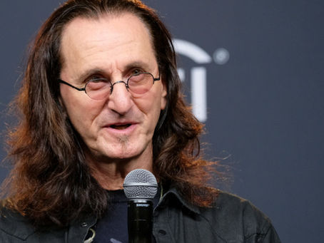 Geddy Lee 