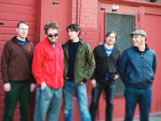 Pavement fez seu primeiro show em 12 anos