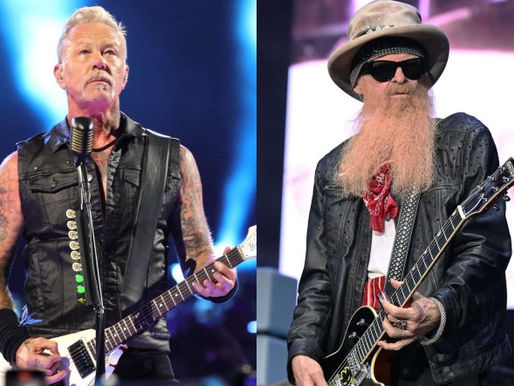 Youtuber faz versão de 'Kill 'Em All' do Metallica em estilo ZZ Top