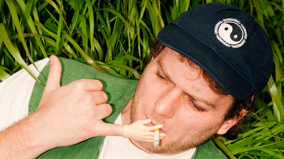 Mac DeMarco