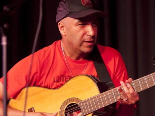 Tom Morello