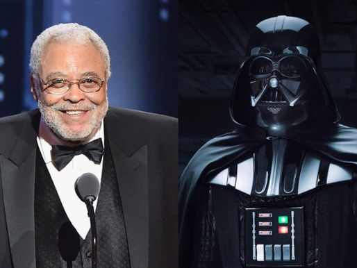 James Earl Jones, voz de Darth Vader, aprova tecnologia de IA para recriar sua voz