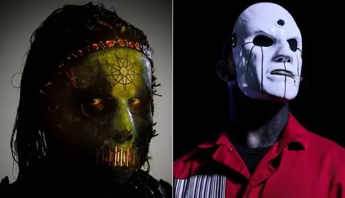 Eloy Casagrande e Jay Weinberg