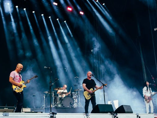 Pixies anuncia show surpresa e intimista em Manchester, saiba mais
