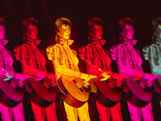 David Bowie vai entrar para a calçada da Fama da Música de Camden