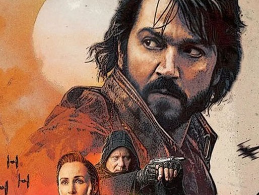 Assista ao trailer final da série Star Wars 'Andor' com Diego Luna