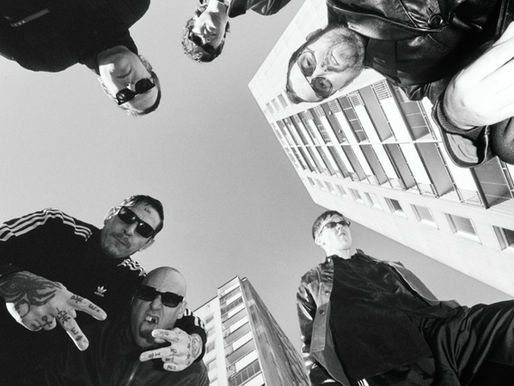 Viagra Boys lançam novo single “Uno II”; disco novo em abril
