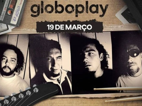 Documentário 'Andar na Pedra – A História do Raimundos' 