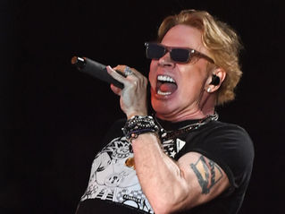  Axl Rose