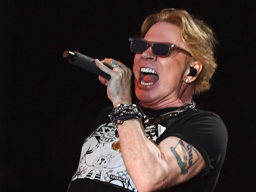 Axl Rose
