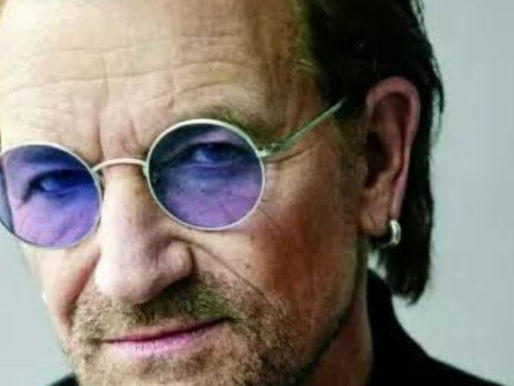 Bono Vox revela que U2 vai lançar um disco inspirado no AC/DC; saiba mais