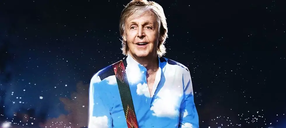 Paul McCartney