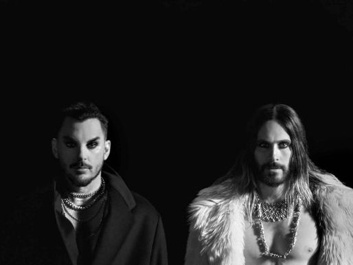 Thirty Seconds To Mars anuncia novo álbum 'It's The End Of The World But It's A Beautiful Day'
