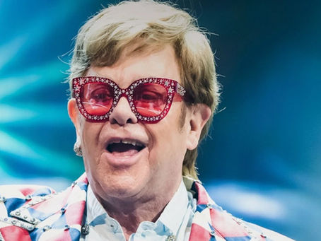 Elton John
