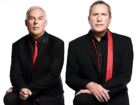 OMD anuncia novo disco após seis anos e compartilha single ‘Bauhaus Staircase’, ouça