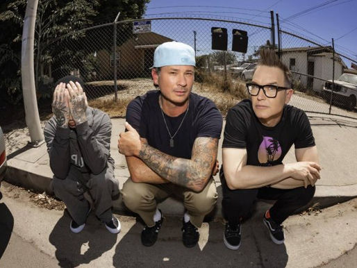 Blink-182 lança dois novos singles, ‘One More Time’ e ‘More Than You Know’; ouça