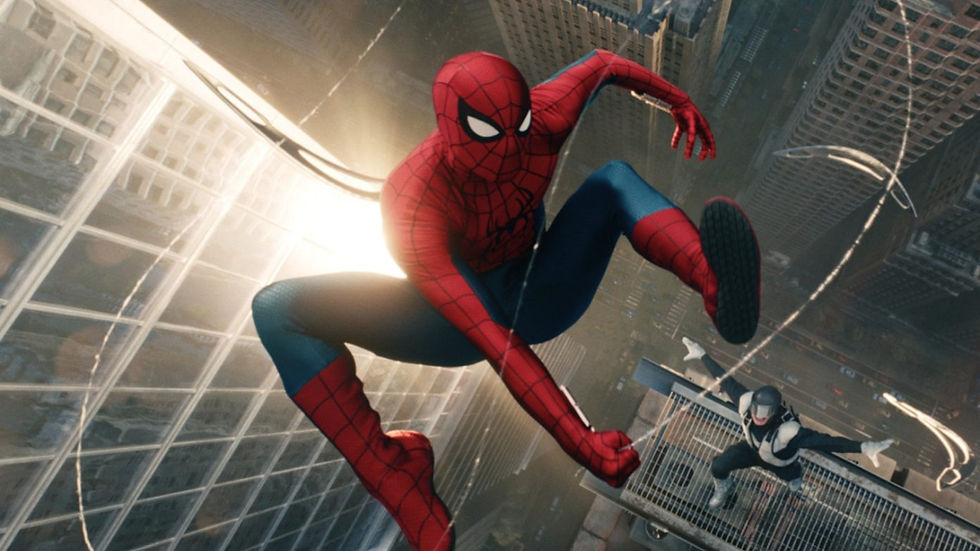 Homem-Aranha: Um Novo Dia